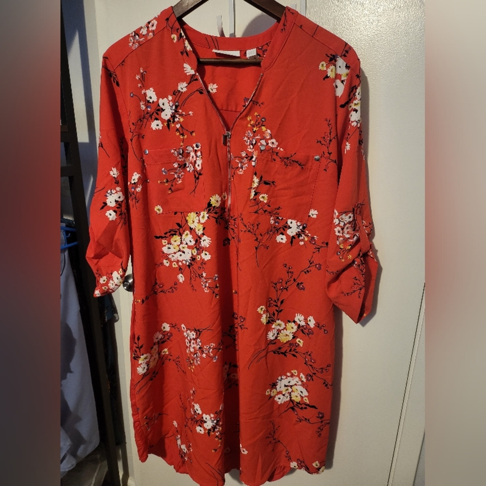 New York and company dress